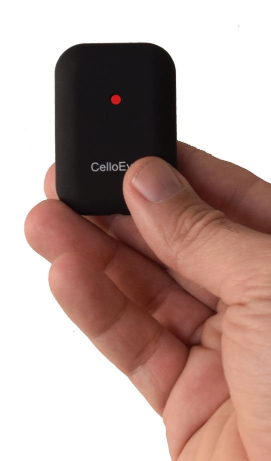 CelloEye-hold CelloEye-24G RF Detector