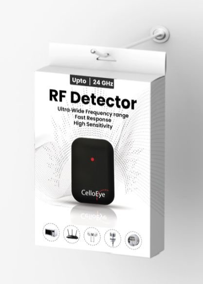 CelloEye-packing CelloEye-24G RF Detector