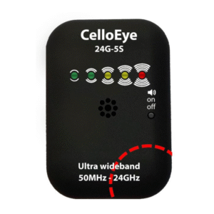 CelloEye-24G-5S RF Detector