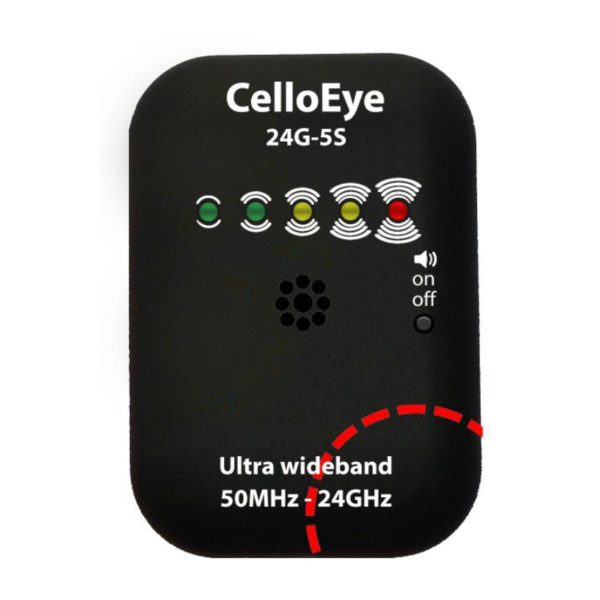 Untitled design (2) CelloEye-24G-5S RF Detector